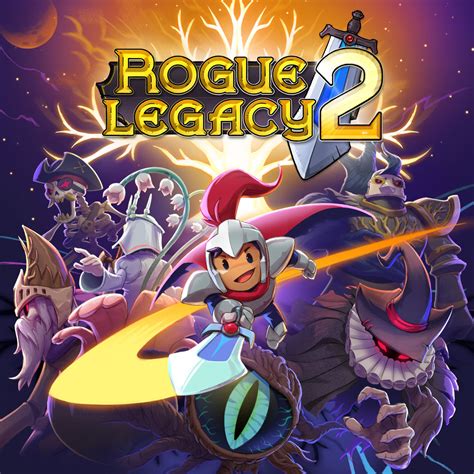rogue legacy 2-4